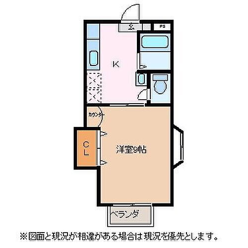 長野県松本市小屋南１丁目 賃貸アパート