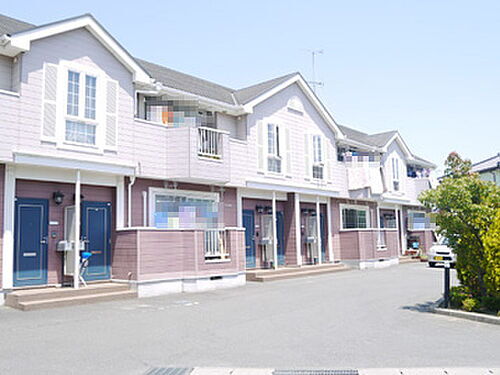 茨城県日立市十王町友部 賃貸アパート