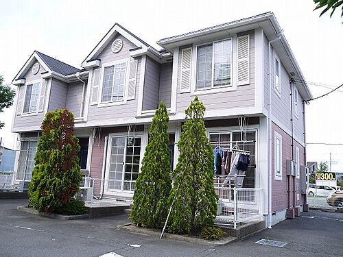 茨城県日立市十王町友部 賃貸アパート