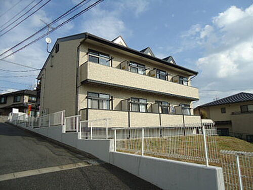 茨城県日立市滑川町 賃貸アパート