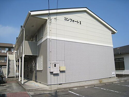 茨城県日立市川尻町 賃貸アパート