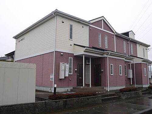 茨城県日立市川尻町 賃貸アパート