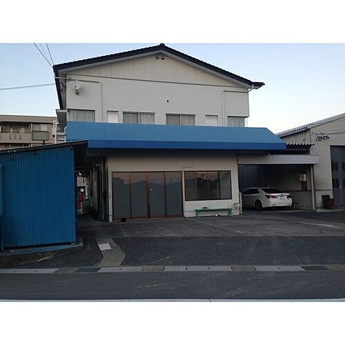 切通４丁目事務所併用住宅