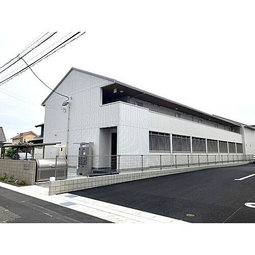 岐阜県各務原市鵜沼三ツ池町２丁目 賃貸アパート