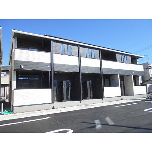 岐阜県岐阜市岩栄町１丁目 賃貸アパート