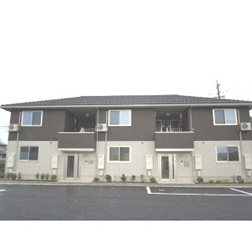 岐阜県各務原市鵜沼各務原町４丁目 賃貸アパート