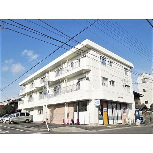 岐阜県岐阜市九重町２丁目 賃貸アパート