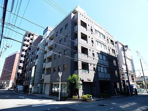 千葉県千葉市中央区弁天１丁目 賃貸マンション