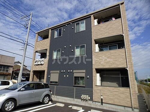 千葉県千葉市中央区星久喜町 賃貸アパート