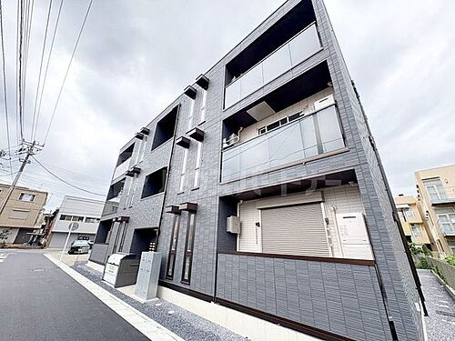 千葉県千葉市中央区長洲２丁目 賃貸アパート