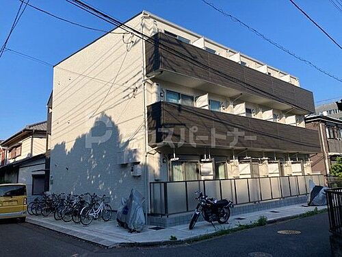 千葉県千葉市稲毛区穴川４丁目 賃貸アパート