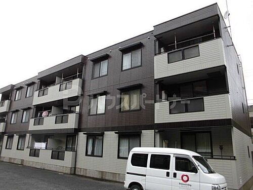 千葉県千葉市中央区千葉寺町 賃貸アパート