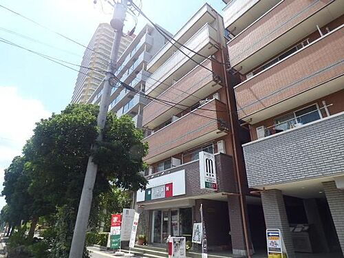 千葉県千葉市美浜区高洲３丁目 賃貸マンション