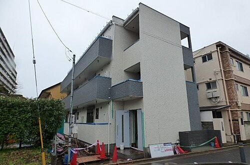千葉県千葉市稲毛区轟町２丁目 賃貸マンション