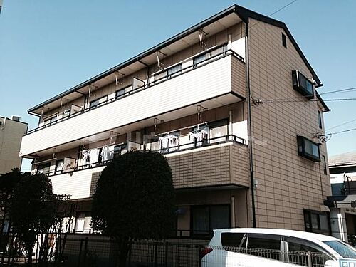 千葉県千葉市中央区寒川町１丁目 賃貸アパート