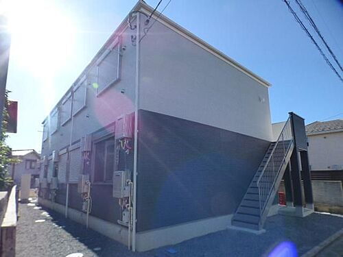 千葉県千葉市中央区長洲２丁目 賃貸アパート