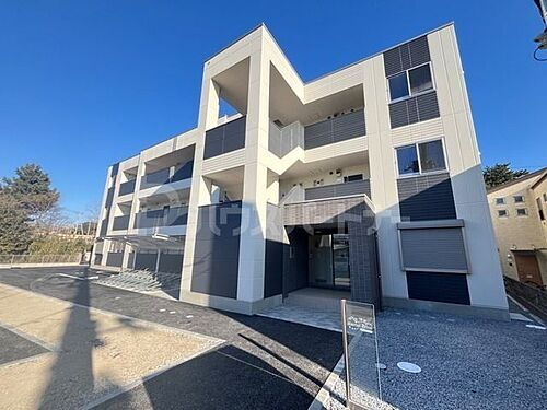 千葉県千葉市稲毛区黒砂３丁目 賃貸マンション