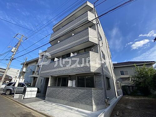 千葉県千葉市中央区長洲２丁目 賃貸マンション