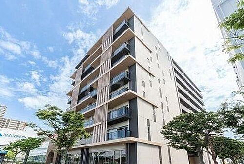 千葉県千葉市美浜区高洲３丁目 賃貸マンション