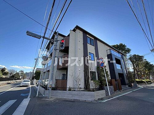 千葉県千葉市稲毛区小仲台６丁目 賃貸マンション