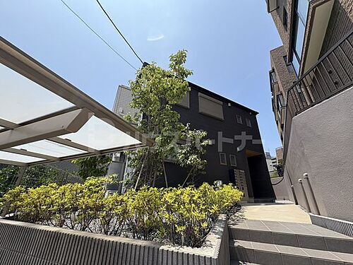 千葉県千葉市稲毛区稲毛１丁目 賃貸アパート