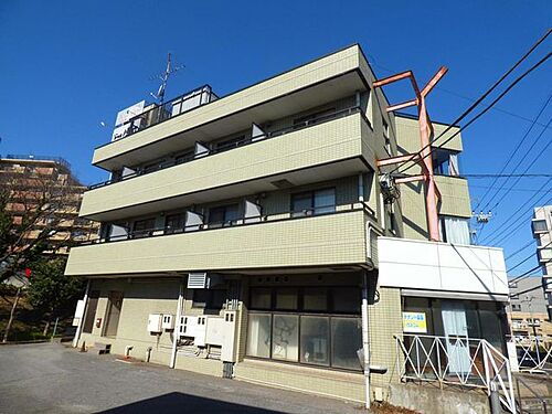 千葉県千葉市中央区千葉寺町 賃貸マンション