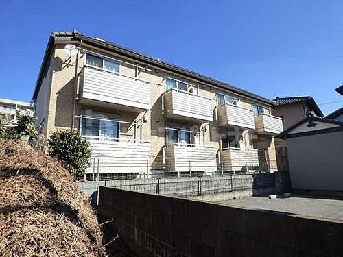 千葉県千葉市稲毛区穴川２丁目 賃貸アパート