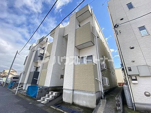 千葉県千葉市中央区稲荷町３丁目 賃貸アパート