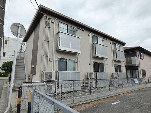 千葉県千葉市稲毛区小仲台６丁目 賃貸アパート