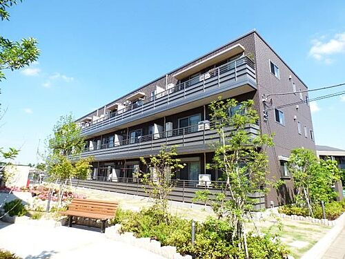 千葉県千葉市稲毛区萩台町 賃貸マンション