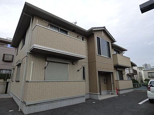 千葉県千葉市稲毛区稲丘町 賃貸アパート