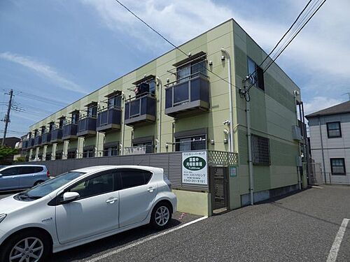 千葉県千葉市稲毛区緑町１丁目 賃貸マンション