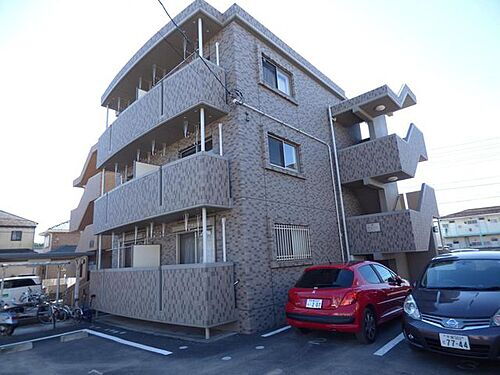 千葉県千葉市稲毛区穴川４丁目 賃貸マンション