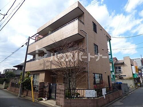 千葉県千葉市稲毛区稲毛台町 賃貸マンション