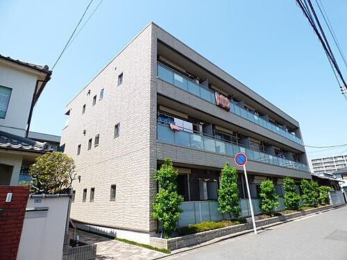 千葉県千葉市稲毛区緑町１丁目 賃貸マンション