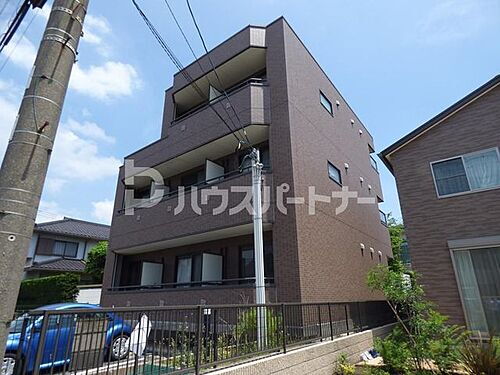 千葉県千葉市稲毛区黒砂台１丁目 賃貸マンション