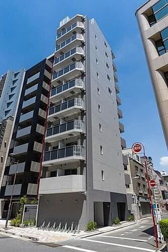 東京都台東区浅草橋１丁目 賃貸マンション