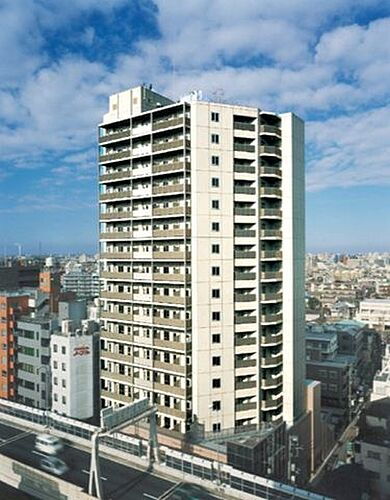 東京都渋谷区幡ヶ谷２丁目 賃貸マンション