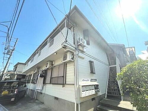 東京都中野区東中野３丁目 賃貸アパート