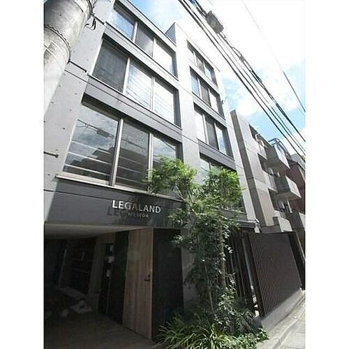 リーガランド早稲田 早稲田駅 1K 賃貸(賃貸マンション・アパート)