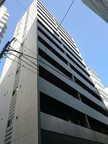 東京都新宿区市谷本村町 賃貸マンション