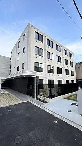 東京都杉並区天沼３丁目 賃貸マンション