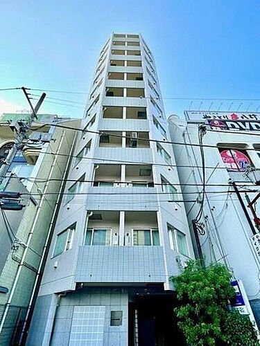 東京都中野区中野３丁目 賃貸マンション