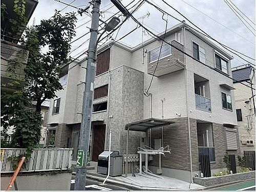 サンリシェル八幡山