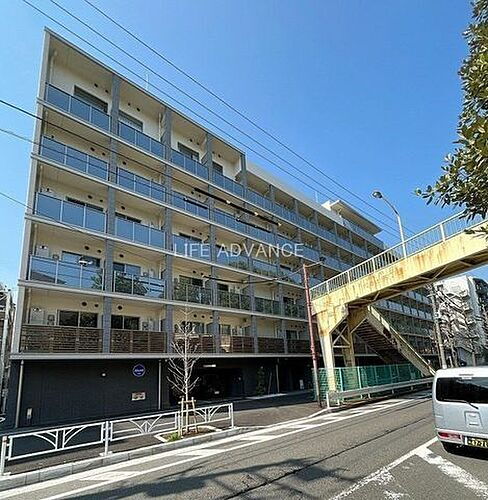 東京都渋谷区代々木５丁目 賃貸マンション