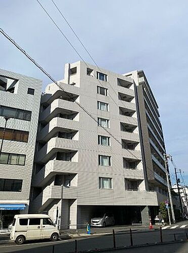 パークキューブ四谷三丁目 曙橋駅 ワンルーム 賃貸(賃貸マンション・アパート)