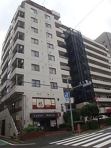 ハイホーム市ヶ谷 牛込神楽坂駅 ワンルーム 賃貸(賃貸マンション・アパート)