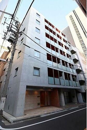 東京都中央区新川２丁目 賃貸マンション