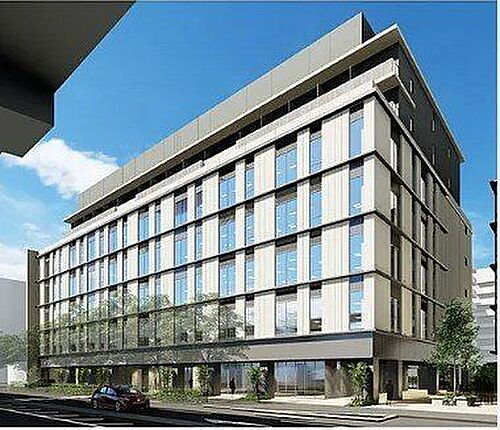 東京都新宿区東五軒町 賃貸マンション