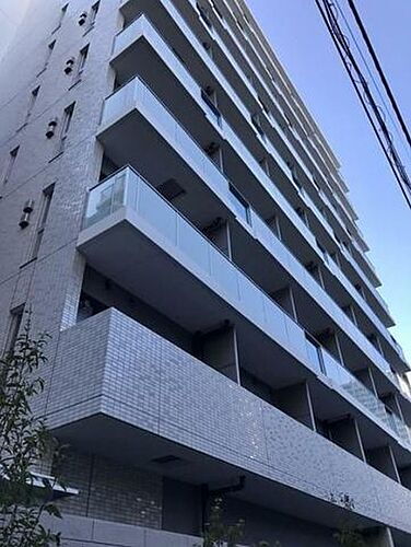 東京都中央区佃３丁目 賃貸マンション